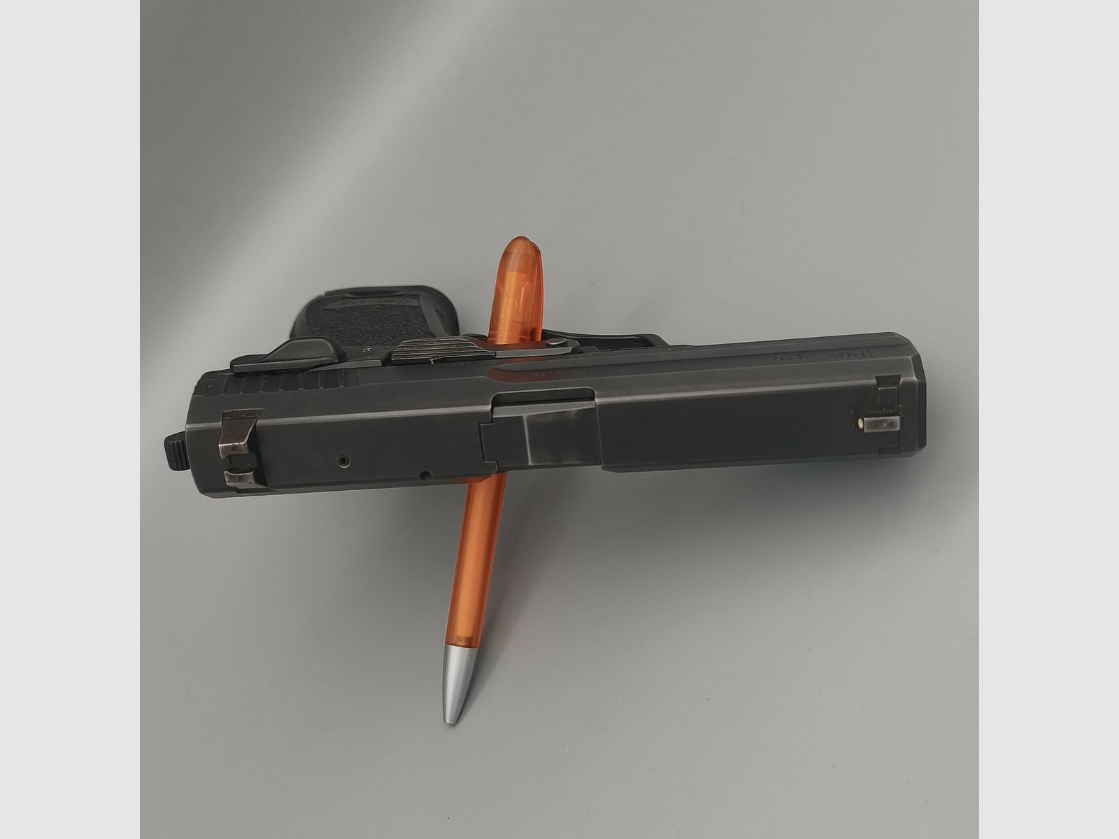 Heckler & Koch P8 Bundeswehr 9mm Luger