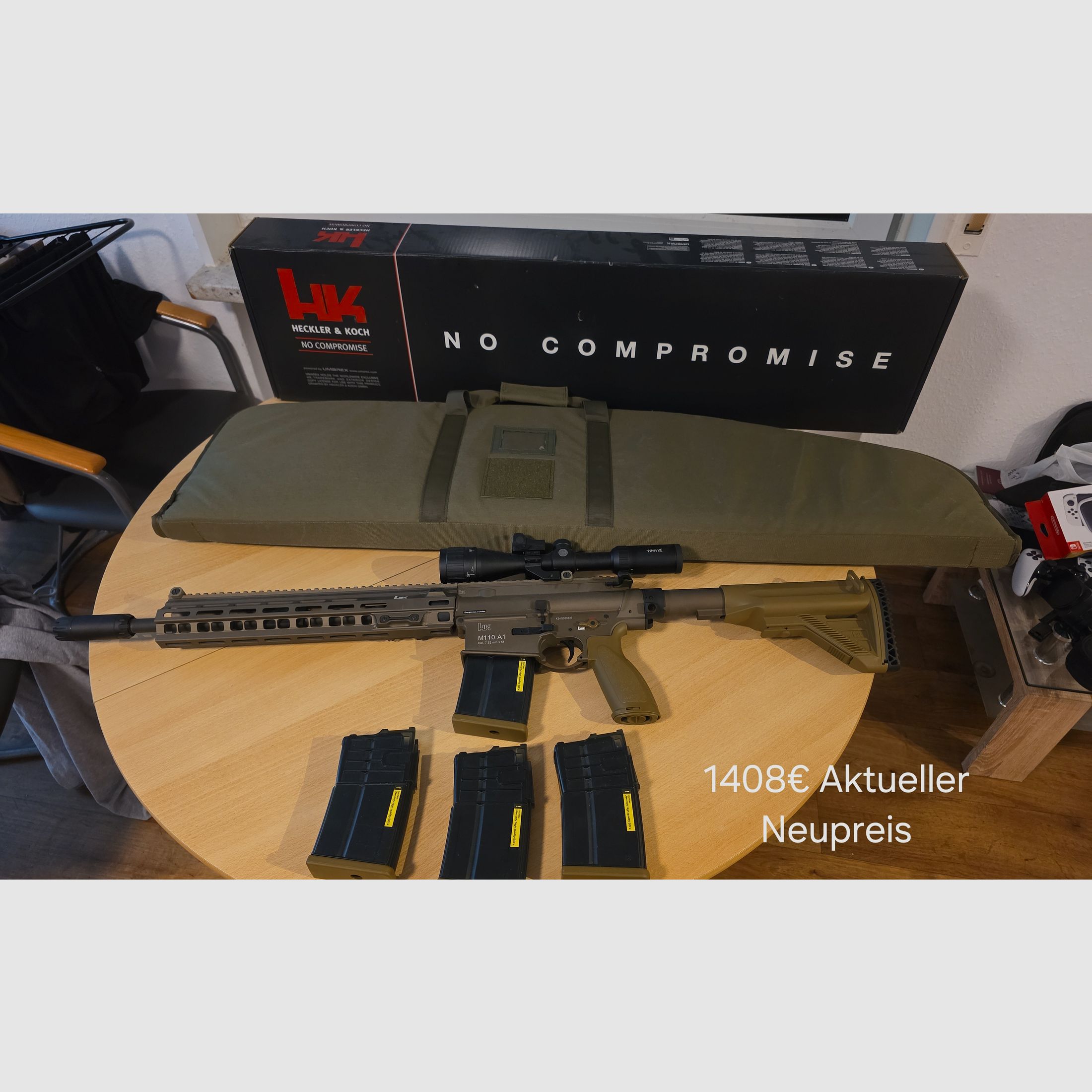 Umarex m110 A1 GBB