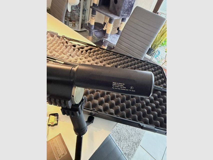 AEA  HP Max MK I in AK 47 Optik im Set., Bild 7 von 11