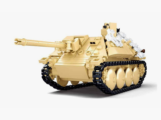 Sluban WWII - Panzer-Zerstörer
