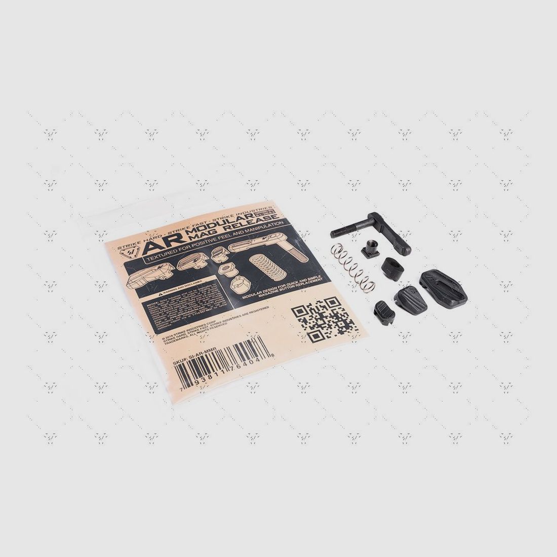 Strike Industries AR Modular Magazine Release, Bild 1 von 6