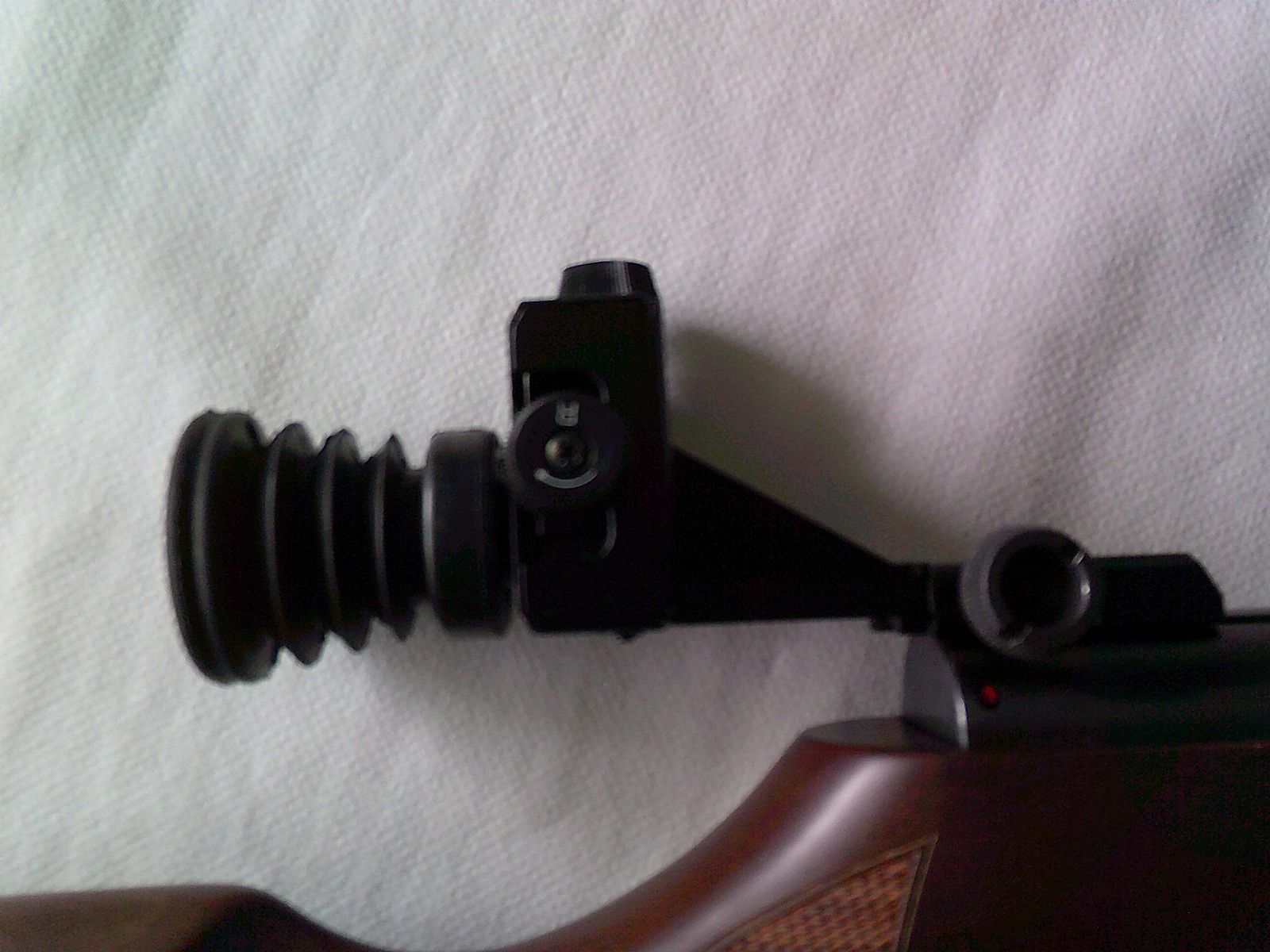 Weihrauch Sport air rifle HW 35 Standard