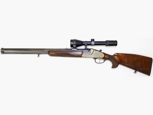 Krieghoff Ulm Seitenschloß