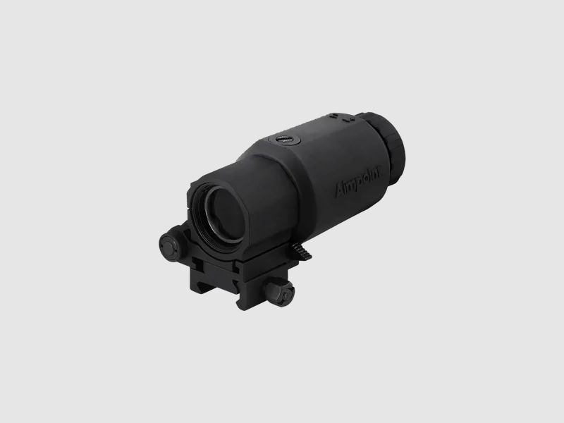 AIMPOINT 3X-C™ Vergrößerungsglasmit 30 mm FlipMount™ und TwistMount™ Basis