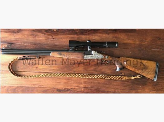 Franz -Sodia -Ferlach Bockdrilling