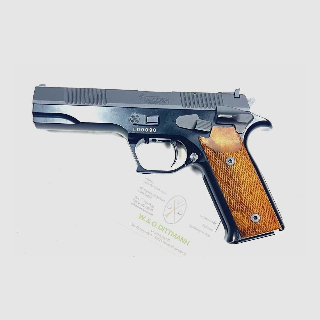 Pardini P.C. 40