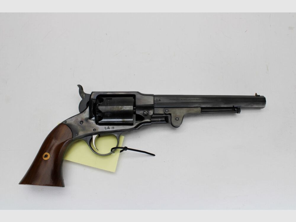 VL Revolver Neumann Pedersoli Roger & Spencer Match Cal. .44BP