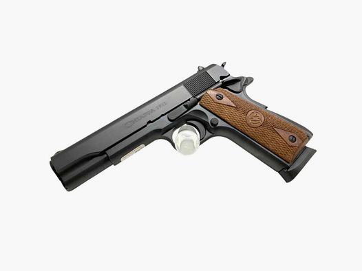 CHIAPPA 1911 Field – Black – 5“ | 9mm Luger