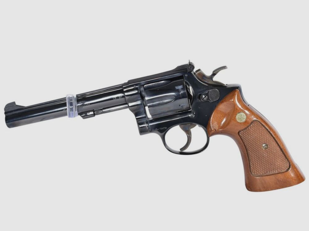 Smith & Wesson 17