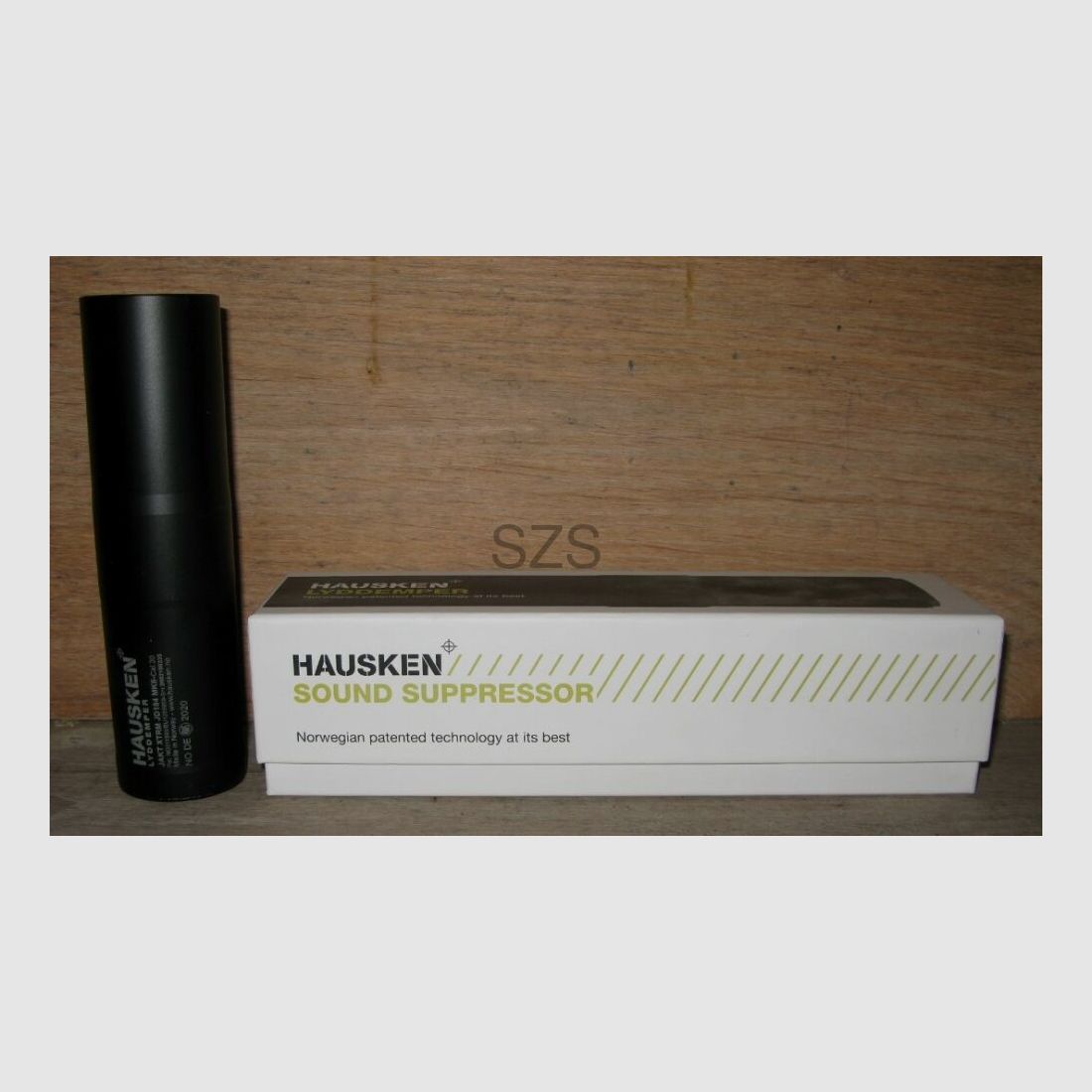 Hausken Jakt XTRM MK2