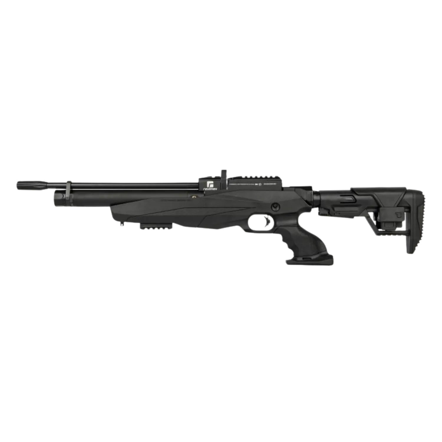 Reximex Tormenta Lite Air Rifle Black 4.5 mm Diabolo