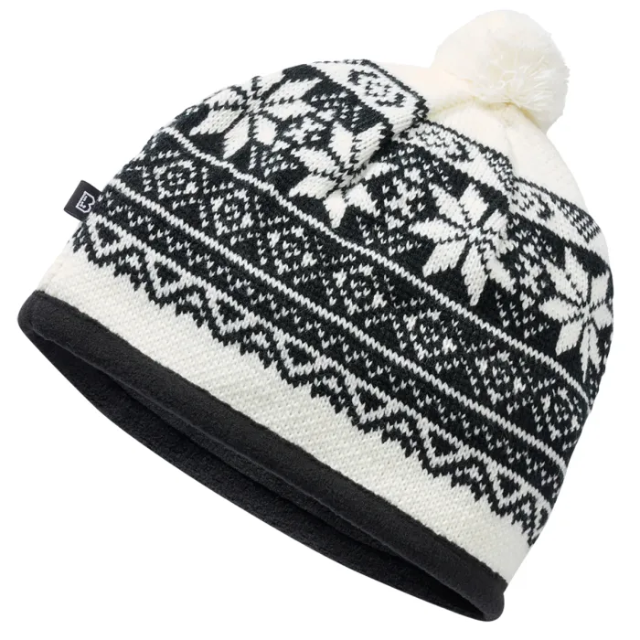 Cappello di Neve Bianco