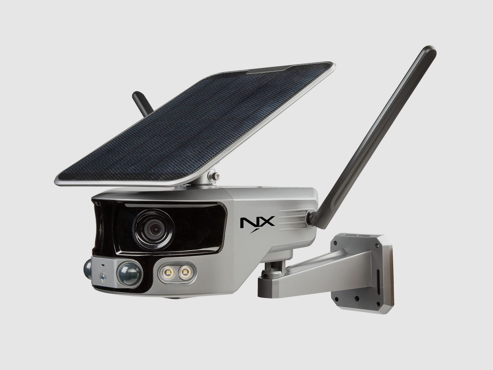 NUM’AXES PROTECTION PANORAMIC WIFI KAMERA CAM1072, Bild 1 von 4