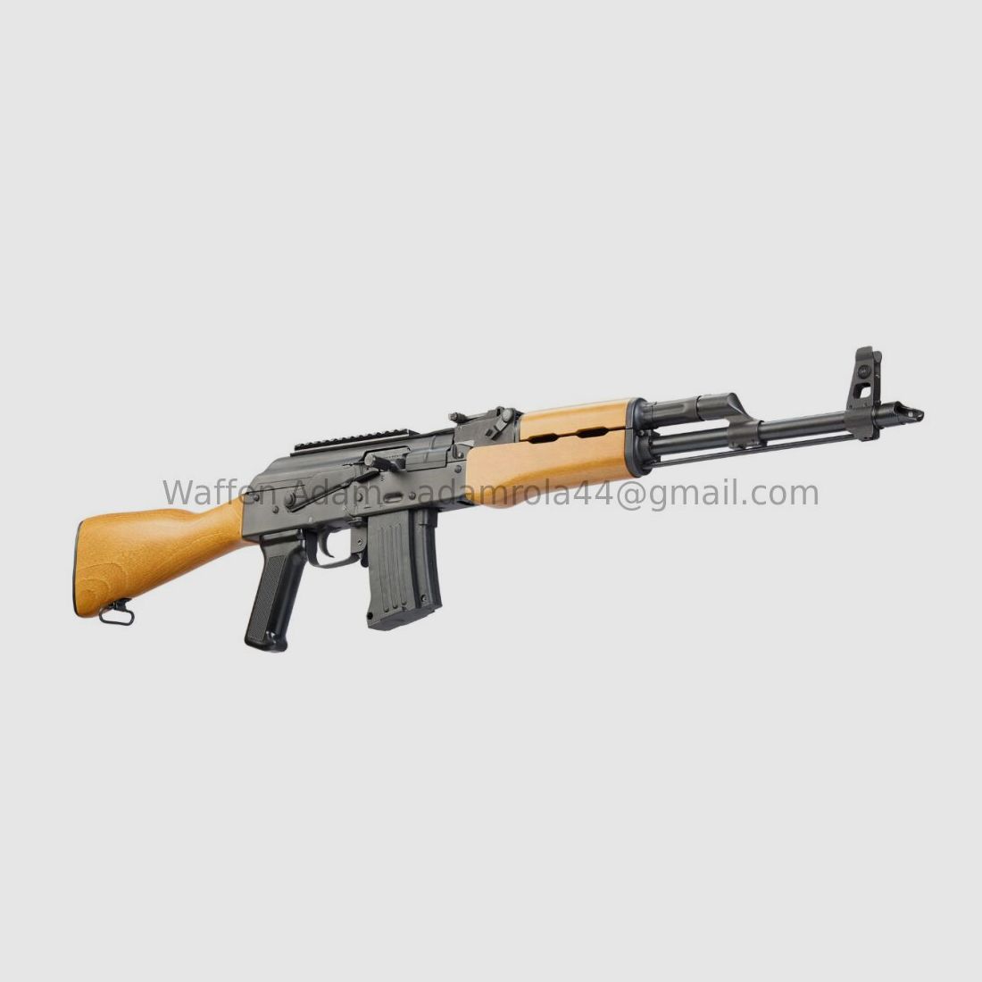 Ciappa RAK9 Nova Modul Kaliber 9mm