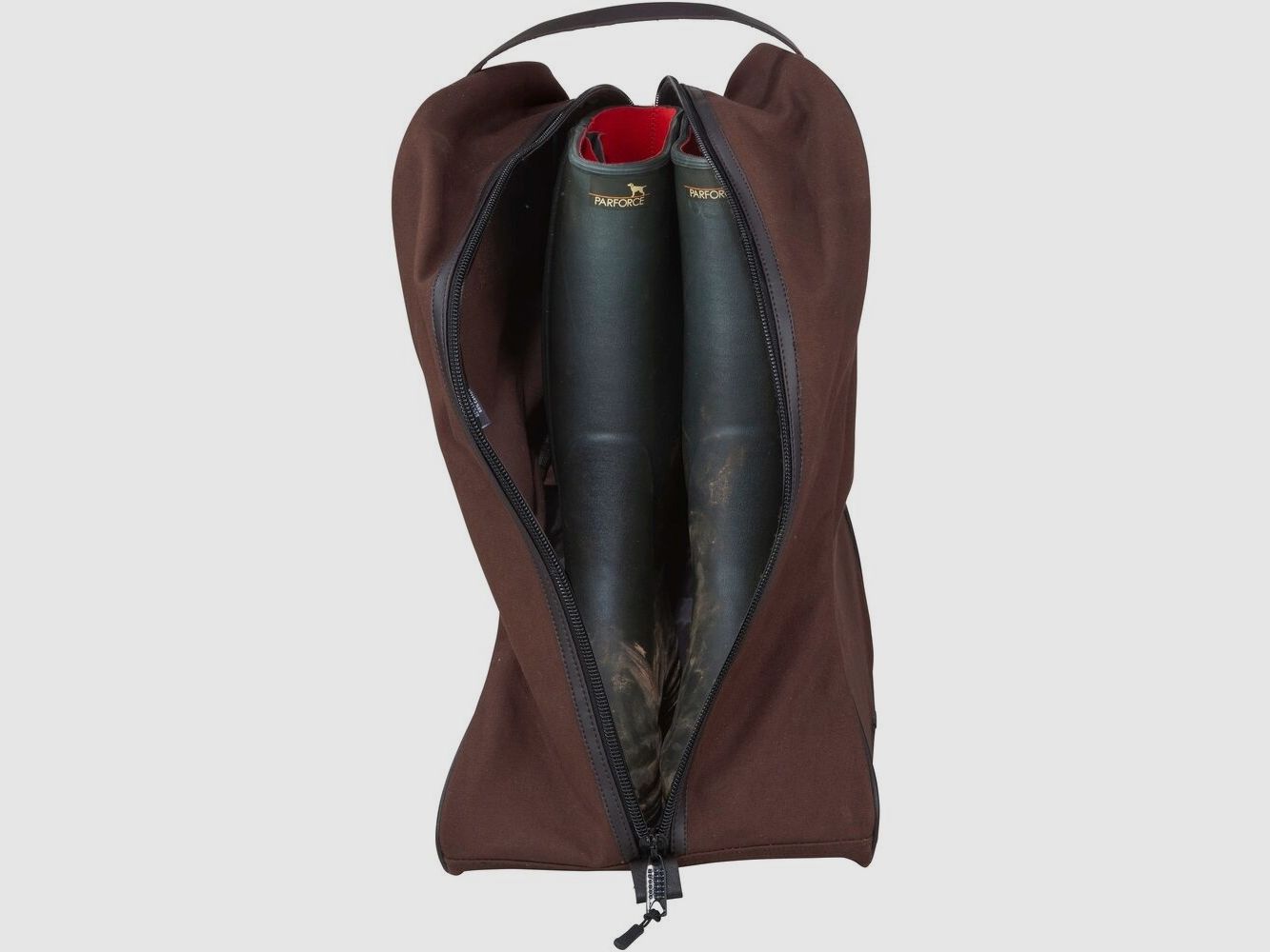 Parforce Stiefeltasche Heavy Cotton
