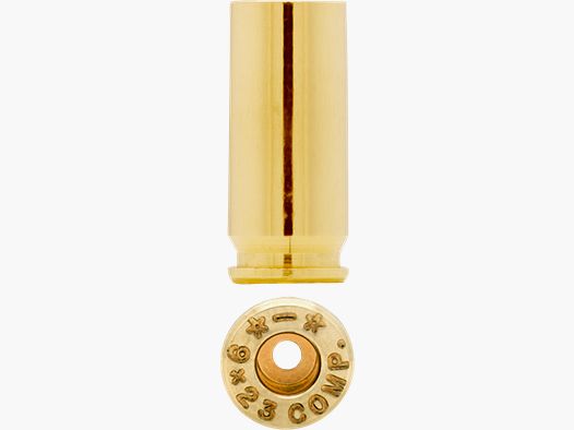 Starline Hülsen 9mm Super Comp. (9x23) 100 Stück