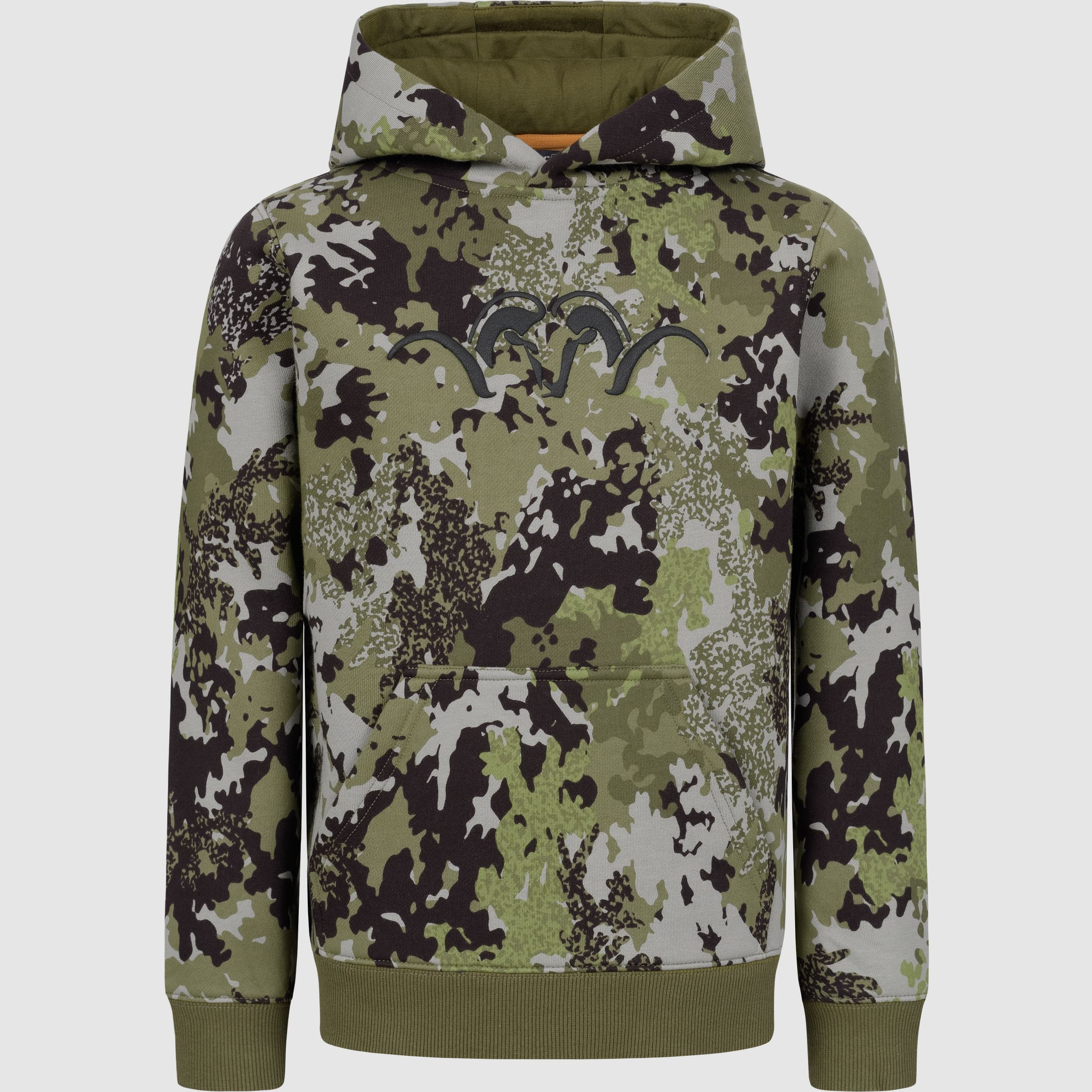 Kinder Argali Hoody HunTec Camo 140