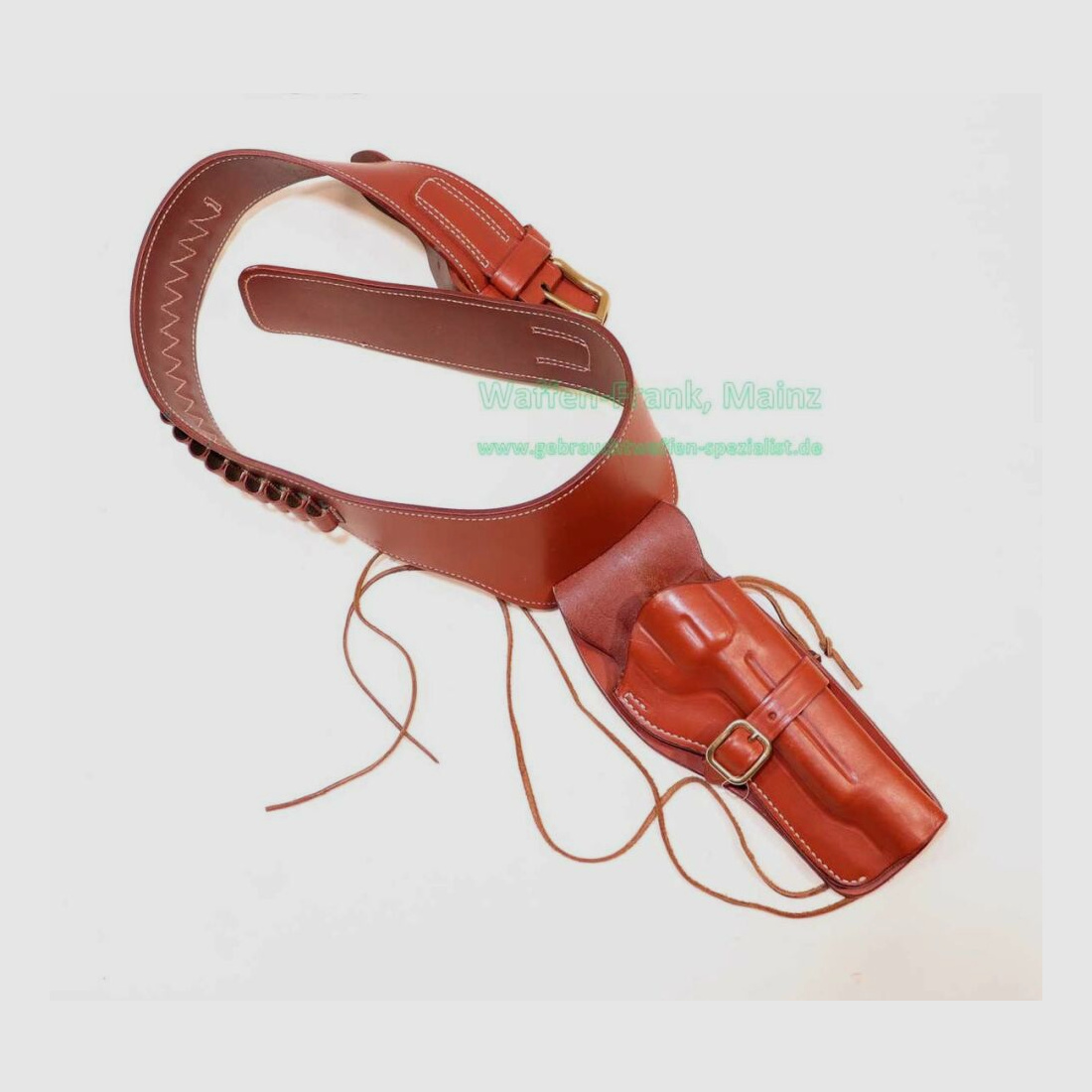 Radar / Italien Westernholster