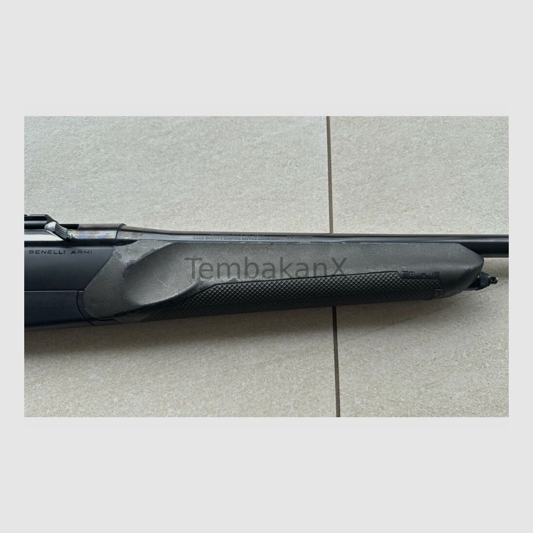 Benelli Argo Comfortech 9,3x62