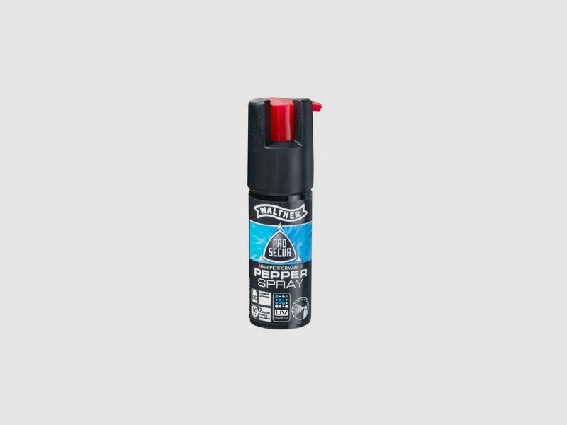 Umarex ProSecur Spray al Pepe 16 ml Getto Conico Spray di Difesa