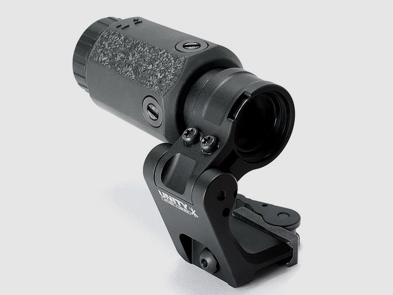 UNITY Tactical FAST AIMPOINT Magnifier-Mount Nero