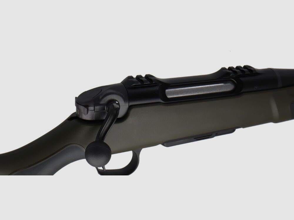 Haenel Jaeger NXT Composite Geradezug Repetierer mit Schaftrückenverstellung