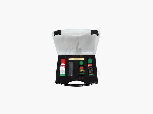 Set di Brunitura Veloce Ballistol