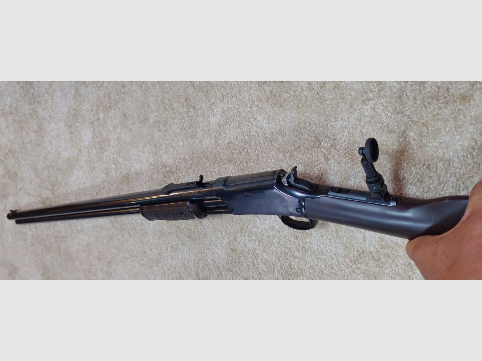 Taurus C45, Unterhebelrepetierflinte, Western Pump-Action