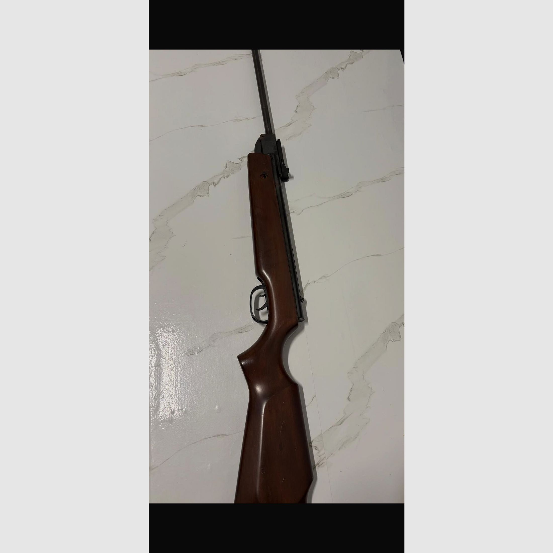 4,5 mm Perfecta Luftgewehr