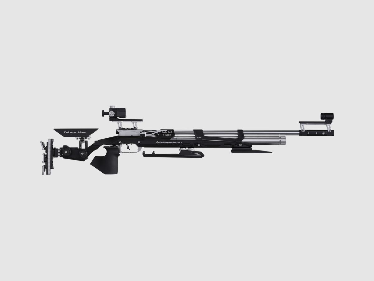 Air rifle Feinwerkbau 900 Alu Hybrid