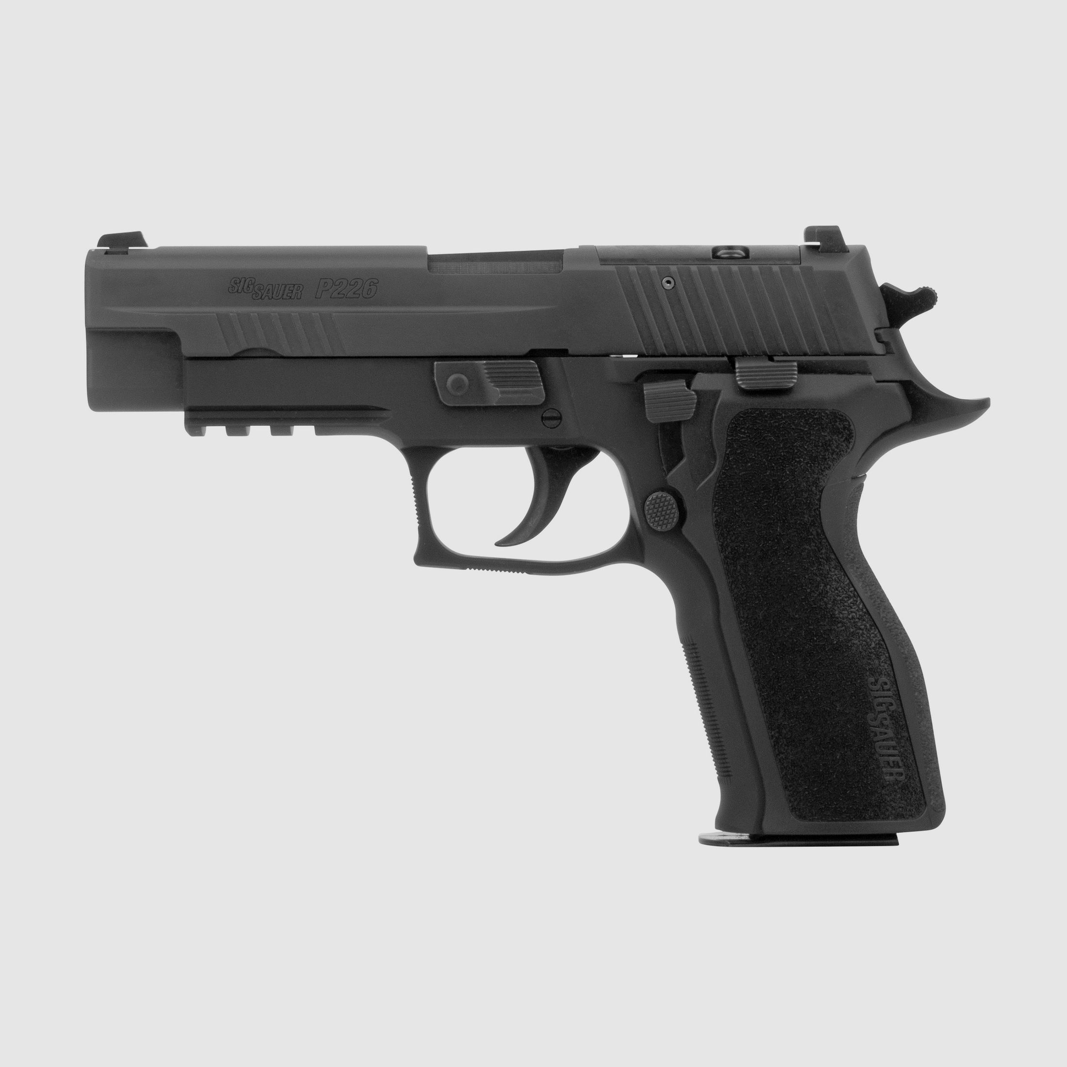SIG SAUER P226 Elite Black 9mm Luger - Semi-Automatic Pistol