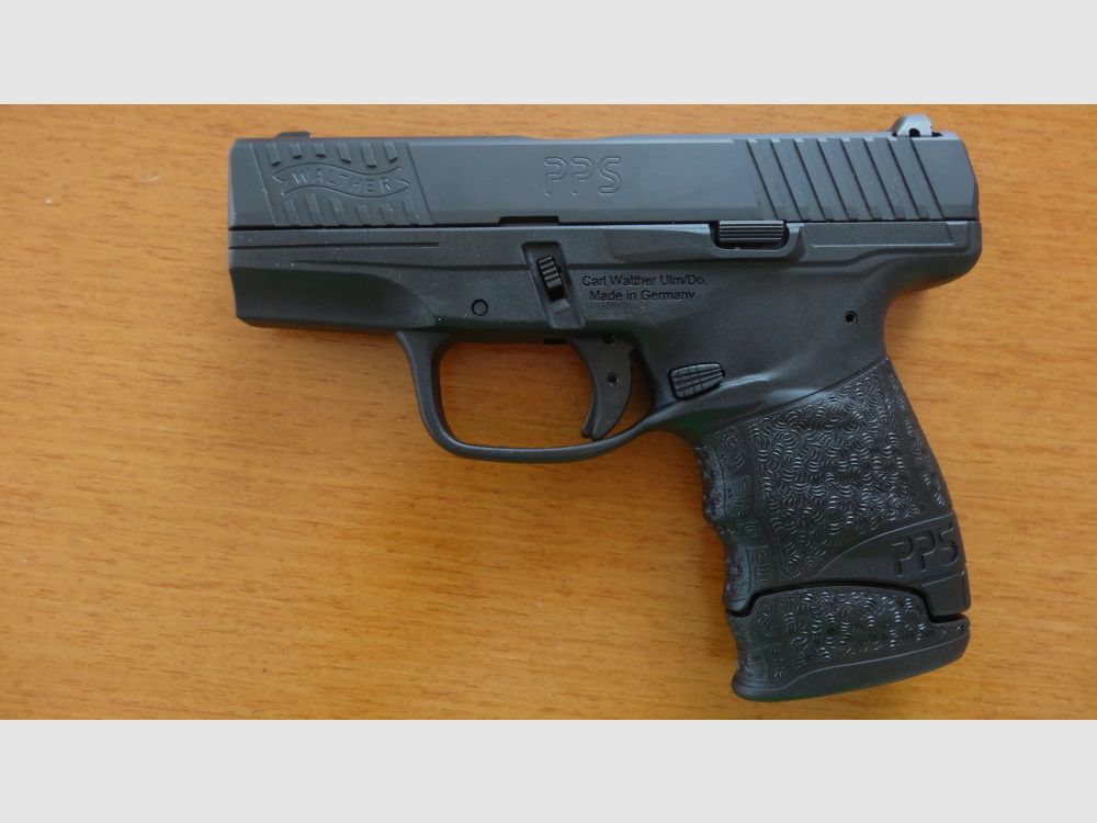 Walther SL-PISTOLE: WALTHER PPS M2 KAL. 9X19 MM