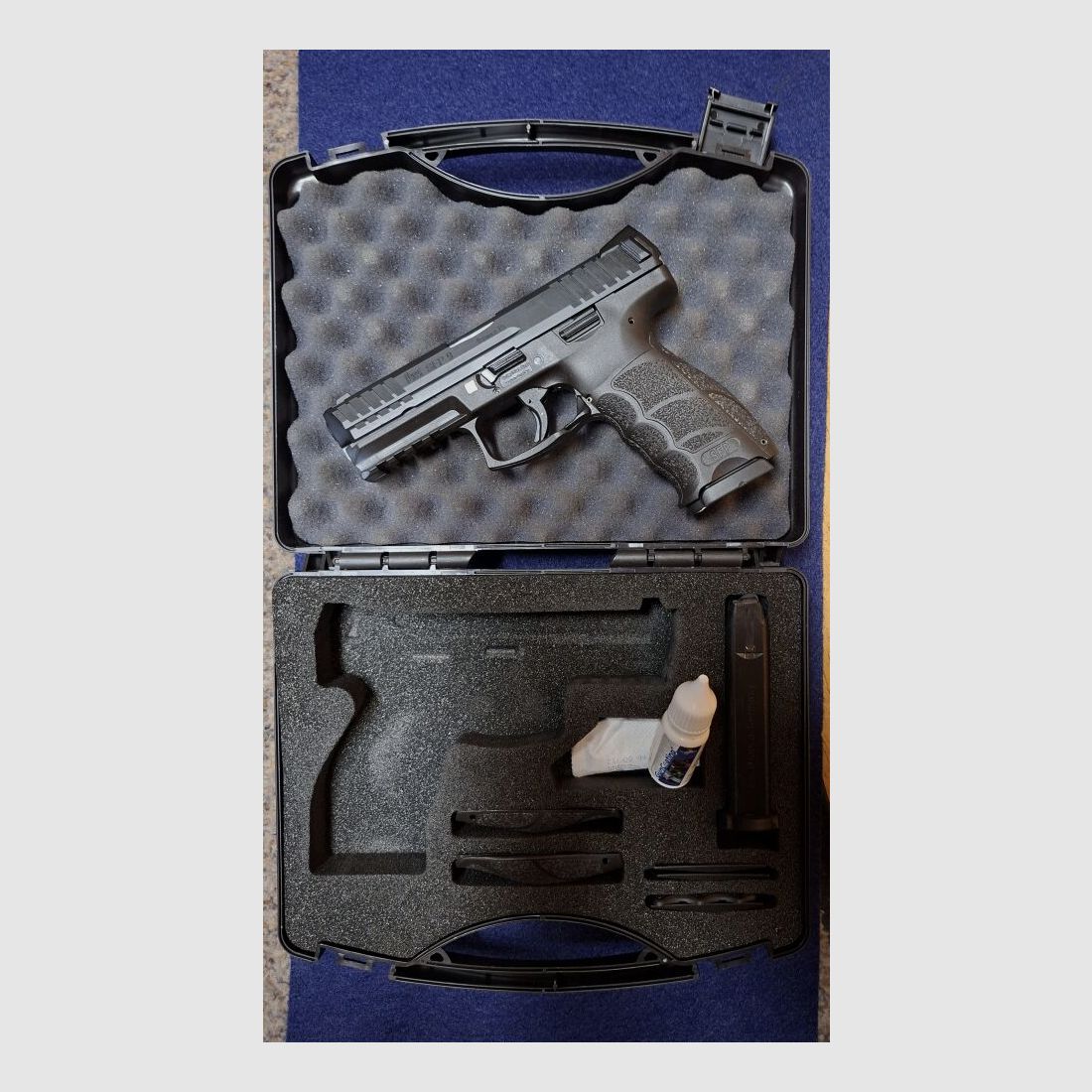 H&K SFP 9
