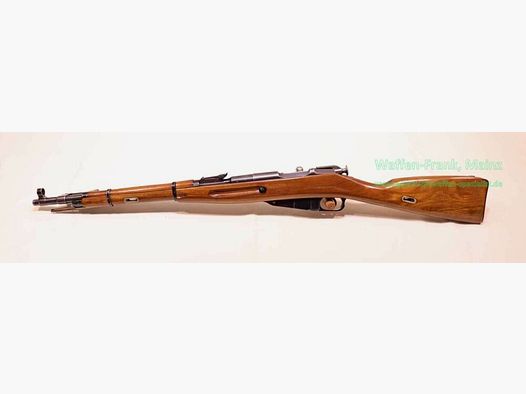 Tula Werke, UdSSR Mod. M44 kurz