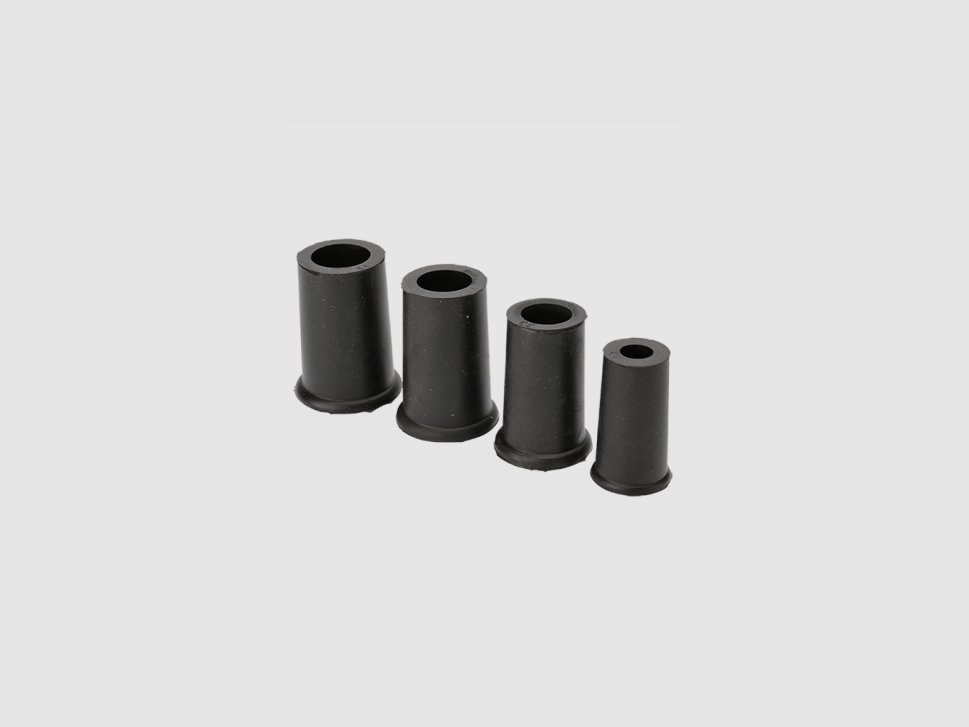 GASTROCK Amortiguador de Goma 22 mm
