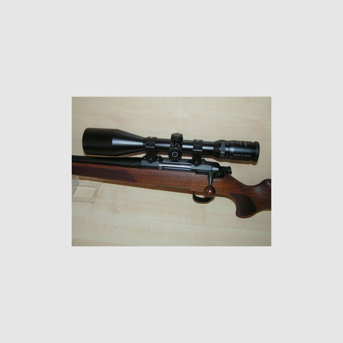 Steel Action Linkssystem HS