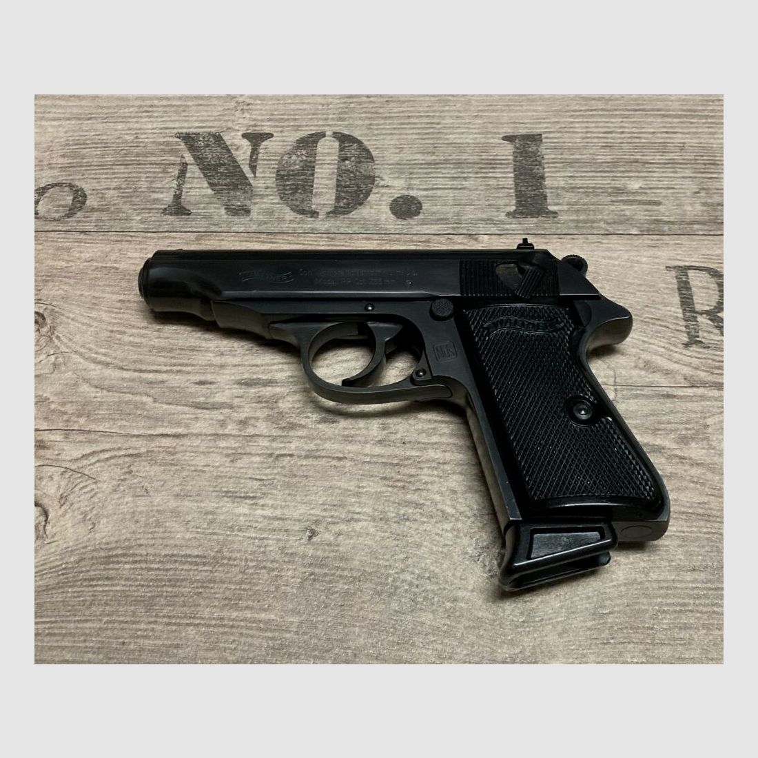 Walther PP