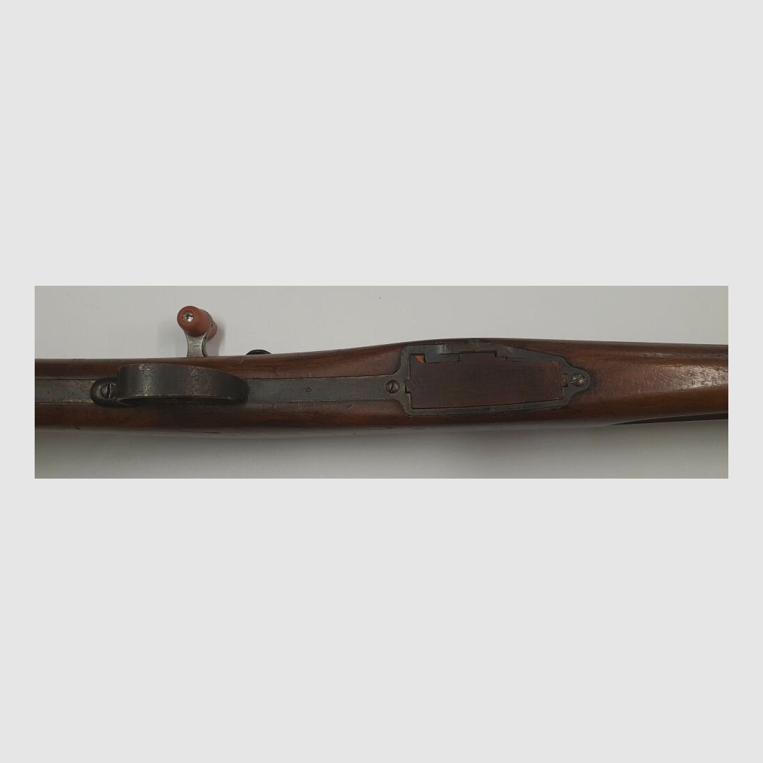 Fábrica de armas de Berna Rifle de infantería 1889
