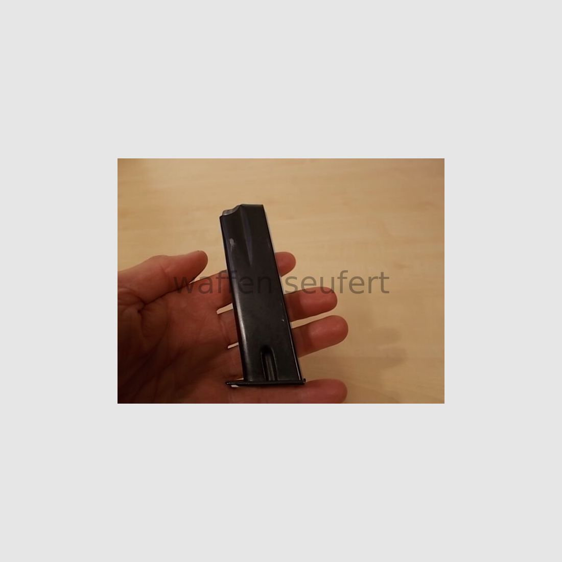 Star PK30 Ersatzmagazin .9mmLuger.