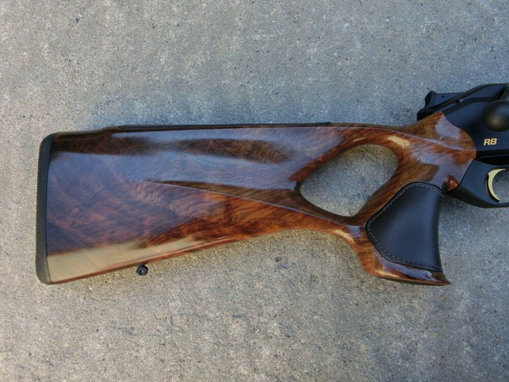 Blaser R8 Success Silence Leder