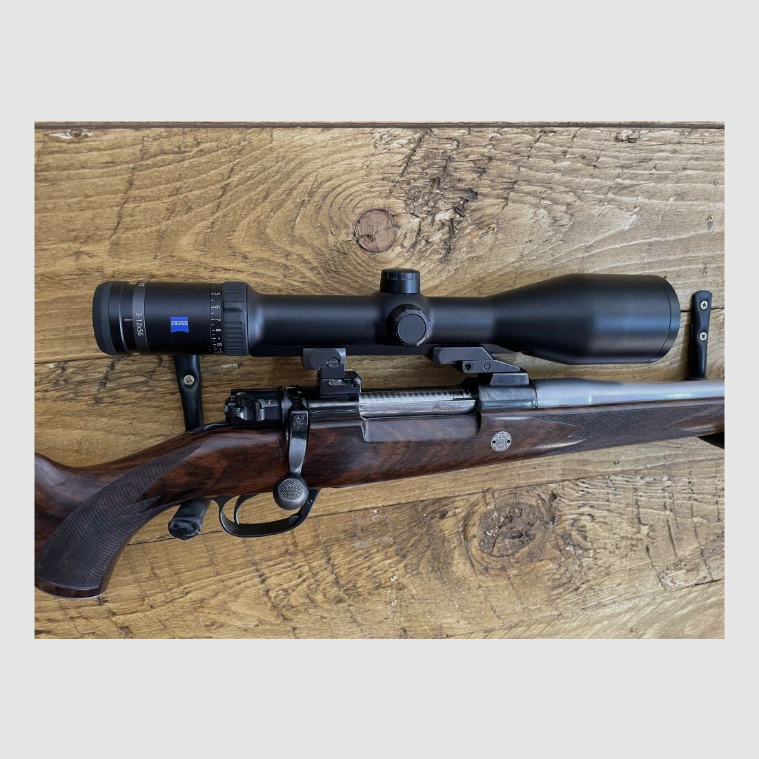 Brenneke ohne 8x64S