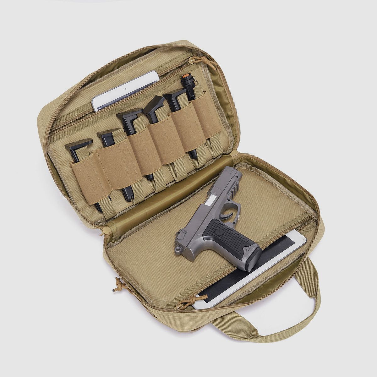 Sac pour pistolet GUNBAG, noir, image 1 sur 21