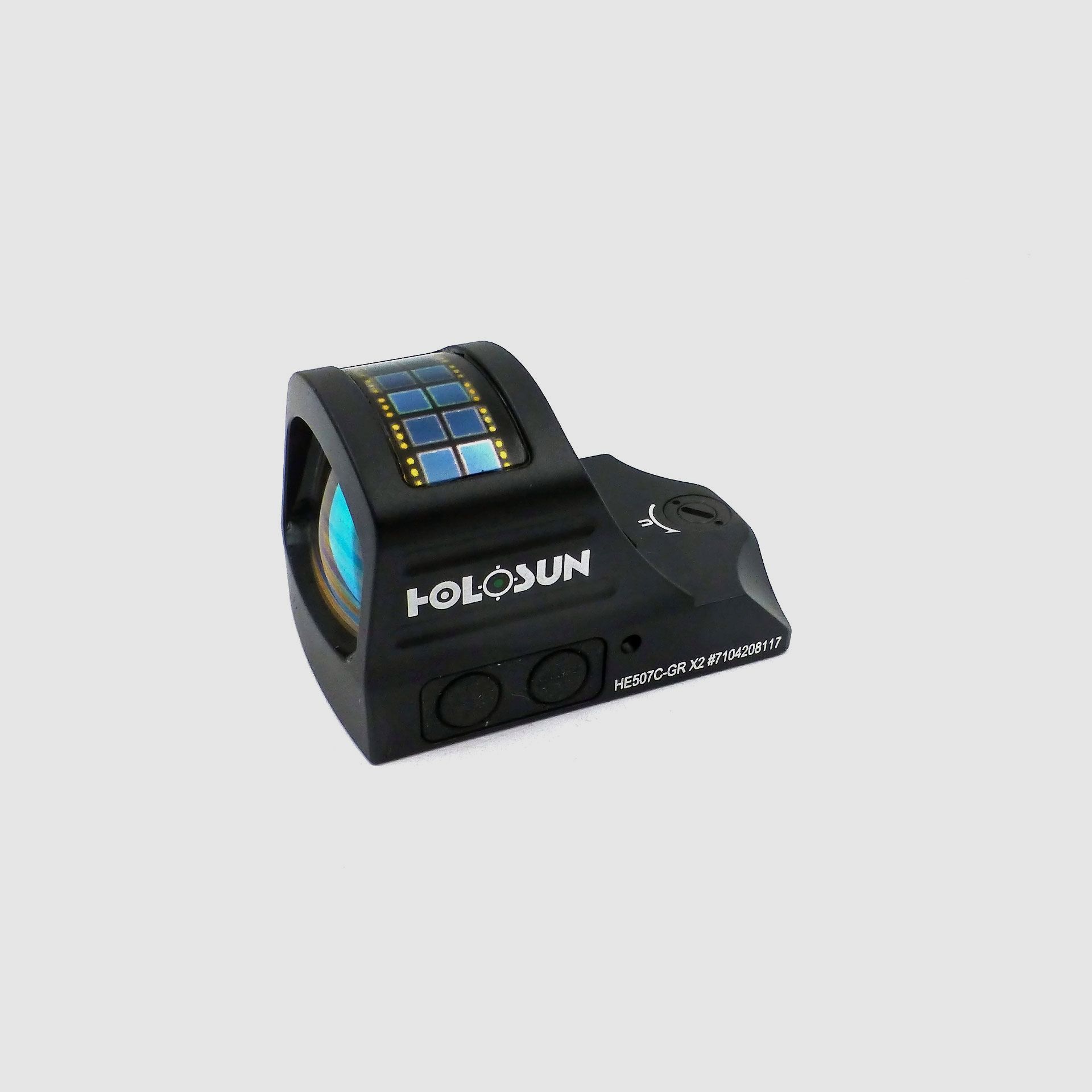 Mirino HOLOSUN HS507C X2 Verde, immagine 1 di 4