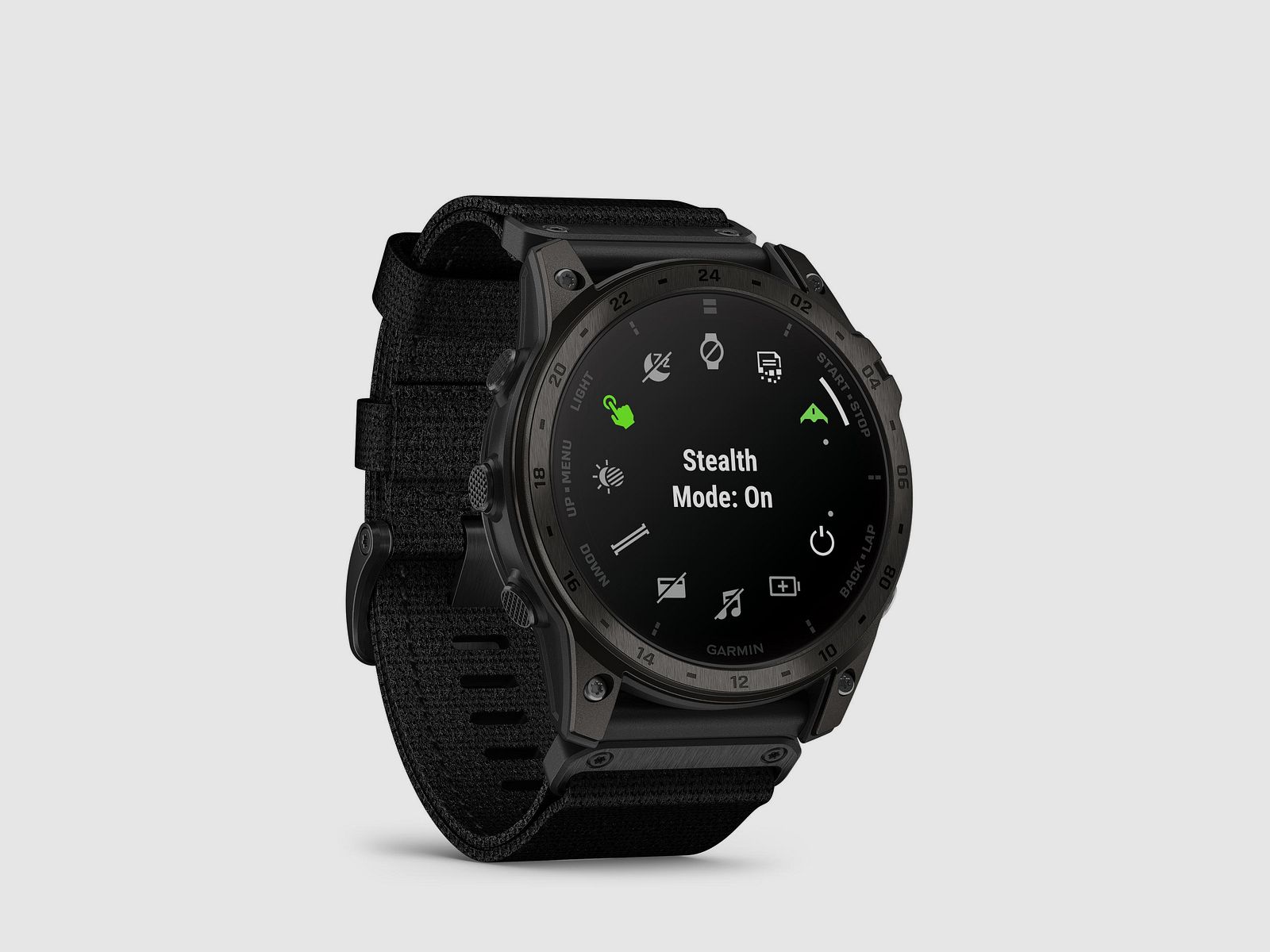 Garmin tactix® 7 AMOLED Edition