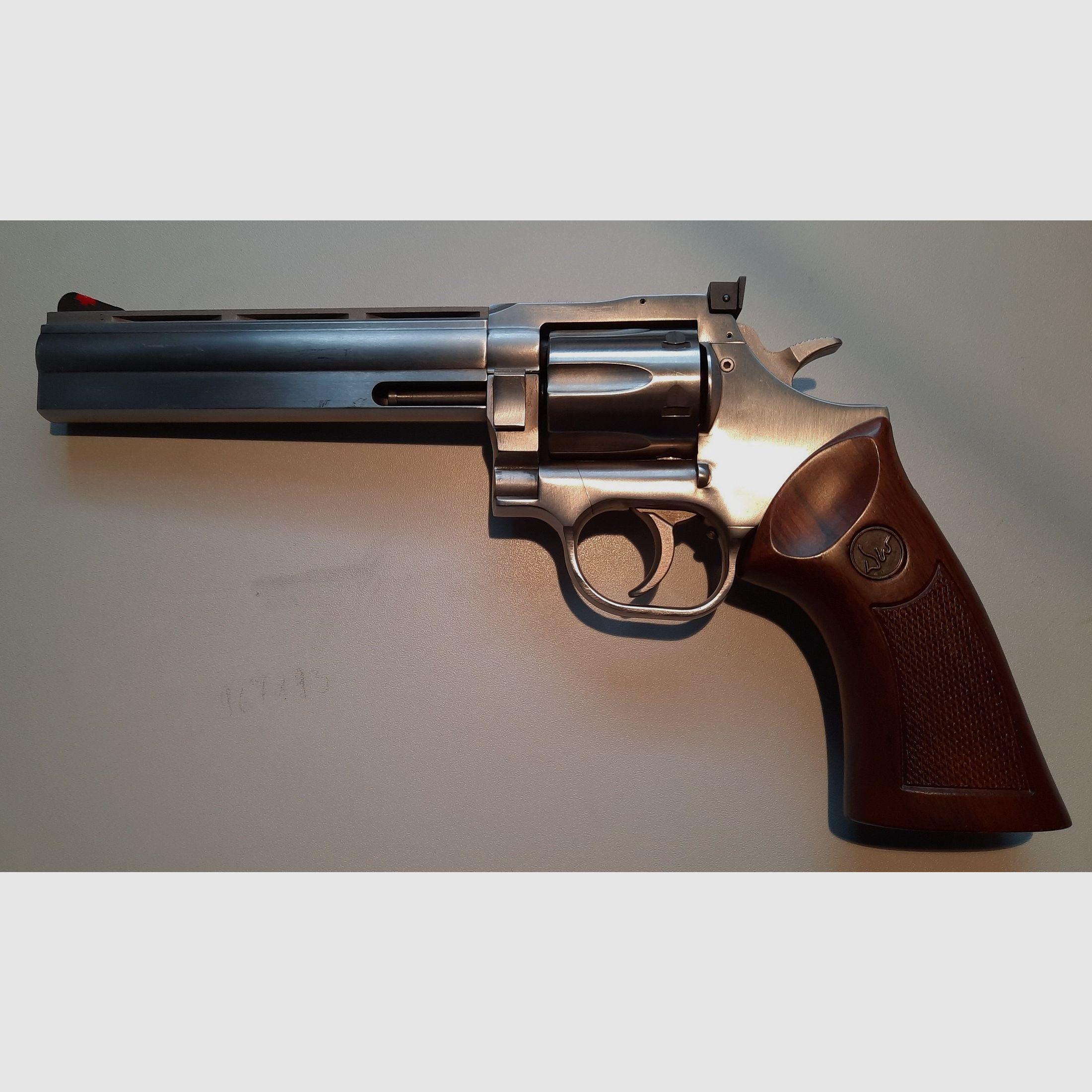 DAN Wesson .357 Magnum 6"-canne + canna intercambiabile