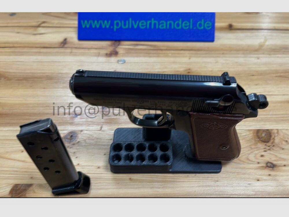 Manurhin PPK 7,65mmBrowning