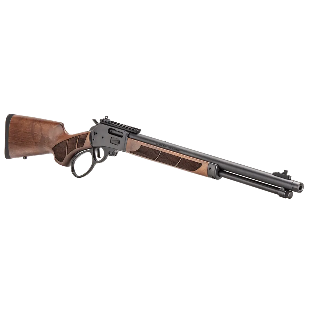 S&W 1854 Kal 357 Mag Armornite/Walnut, billede 5 af 5