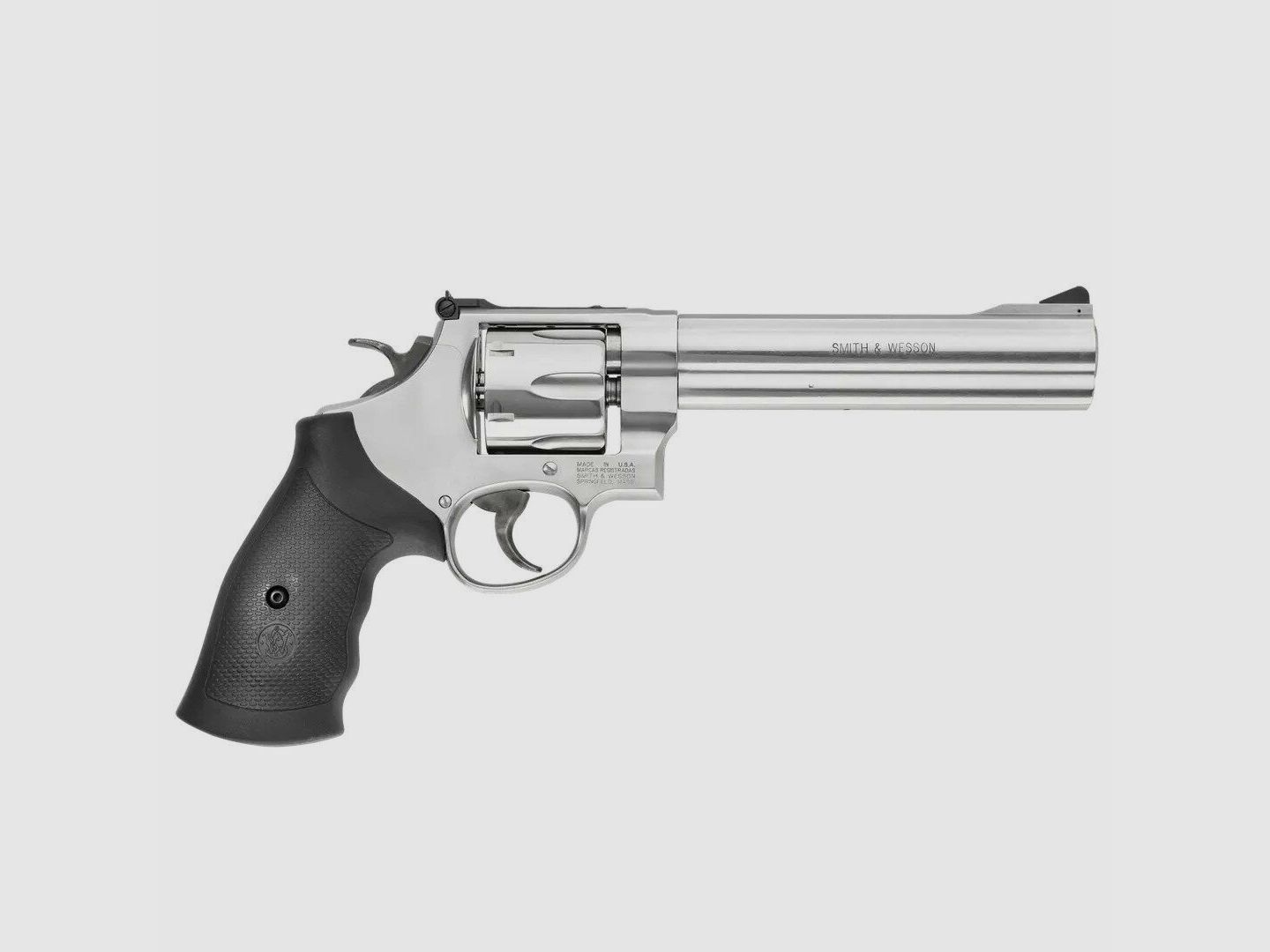 Smith & Wesson 610​ 10mmAuto 6,5'' Revolver, Bild 1 von 2