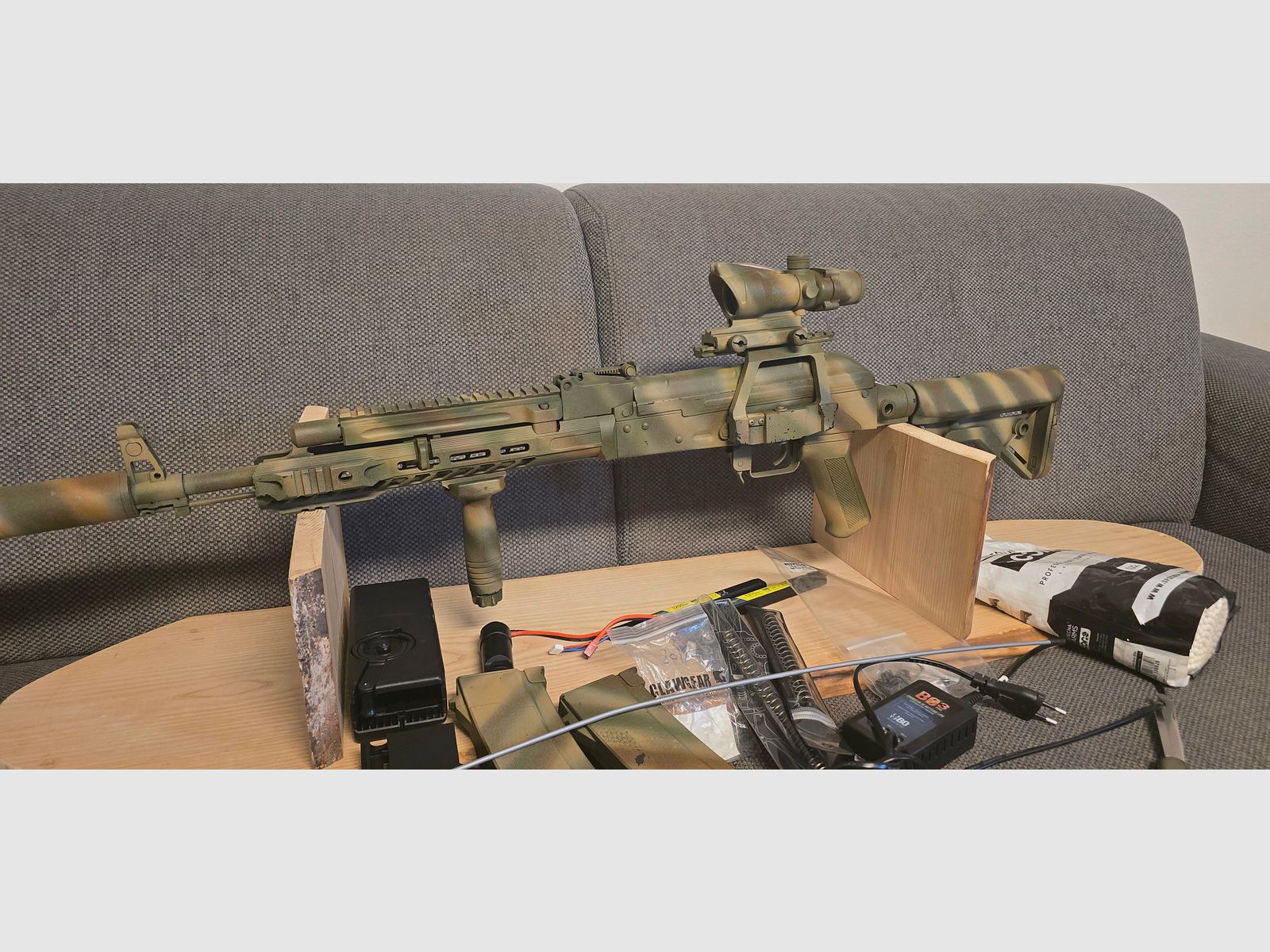 Specna Arms Ak47 Airsoft