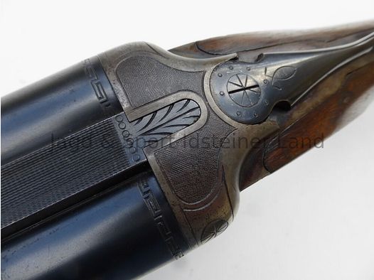 Simson & Co/Suhl -Awtowelo- Double Shotgun
